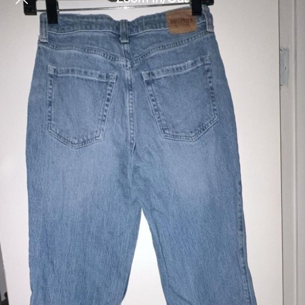 Hollister-co Women's Blue Jeans